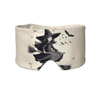 Cache-oreilles et yeux de sorcière volante d'Halloween - Occultant - Pour la maison et le bureau