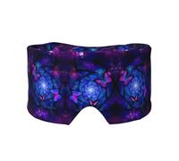 Cache-oreilles et yeux doux imprimé papillon pour adultes - Housse de protection pour le sommeil - Pour soulager la sieste de voyage