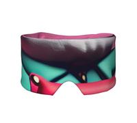 Cache-oreilles et yeux en forme de cochon - Occultant - Pour la sieste - Pour la maison et le bureau