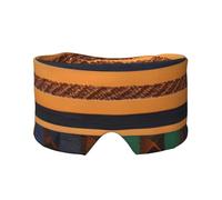 Cache-oreilles et yeux en tissage africain - Pour la maison, le bureau