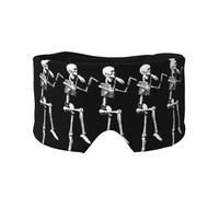 Cache-oreilles et yeux squelette articulé pour adultes et enfants pour dormir, voyage, maison, bureau, aide pour une sieste réparatrice