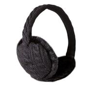 Barts Cache-oreilles Monique Femme Noir Taille unique