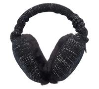 Cache oreilles femme Euro-Star Randy Noir TU