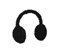 Cache oreilles femme KAFFE Opal Teddy Noir TU