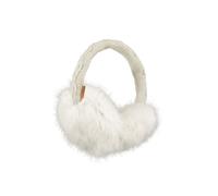 Barts – Cache-oreilles Fur Earmuffs – Blanc