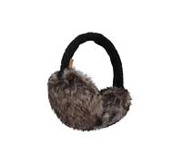 Barts Cache-oreilles Heather en fourrure Marron