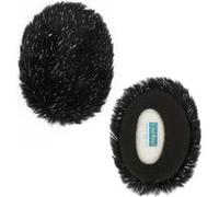 Cache-Oreilles Glitter Earbags noir