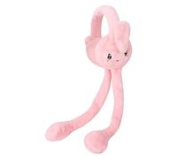 Cache Oreilles Hiver,Cache-Oreilles Filles,Couvre-Oreille En Peluche,Cache-Oreilles En Peluche Chaud D'hiver,Cache-Oreilles Pliable En Forme De Lapin,D'hiver Et Extérieur Chaud Femmes Filles