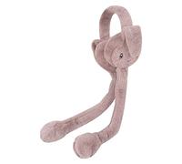 Cache Oreilles Hiver,Cache-Oreilles Filles,Couvre-Oreille En Peluche,Cache-Oreilles En Peluche Chaud D'hiver,Cache-Oreilles Pliable En Forme De Lapin,D'hiver Et Extérieur Chaud Femmes Filles