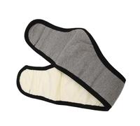 Cache-oreilles Insonorisant En Coton Doux Pour Dormir, étudier, Travailler, Faire la Sieste, Voyager(Gris)