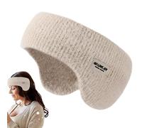 Cache-oreilles insonorisés - Cache-oreilles de sécurité à réduction du bruit | Cache-oreilles insonorisés pour dormir - Cache-oreilles d'hiver insonorisés - Cache-oreilles portables pour dormir