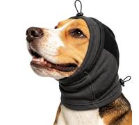 Cache-Oreilles Insonorisés Chien Protection Respirante Antidérapante