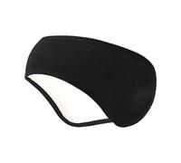 Cache-oreilles insonorisés d'hiver réglables plus n'appuyez pas sur les cache-oreilles sommeil d'oreille noS394, Noir , A