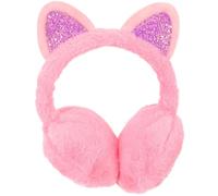 Cache-oreilles Léger et Chaud en Peluche pour Garçon et Filles Garçons | Confortable, Portable et Facile à Porter, Design Oreilles Mignon, Fournitures D'hiver pour Activités Extérieures