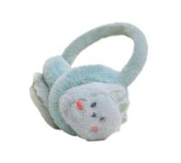 Cache-oreilles mignons - Cache-oreilles en peluche réglables | Cache-oreilles réglables en forme d'animal de dessin animé, cache-oreilles d'extérieur pour femmes et filles, cache-oreilles d'hiver pour