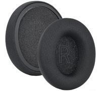 Cache-oreilles noirs pour Razer V2 Pro 10 x 9 cm Installation facile (C)