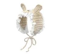 Cache-oreilles oreilles de lapin, chauffe-oreilles de noël pour femmes et filles, accessoires pour cheveux, accessoires pour oreilles de filles