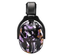Cache-Oreilles Passif Nrr 22db,Bouchons D'oreille De Protection Contre Le Bruit,Tactique,Pour La Chasse,Anti-Bruit,Pour Enfants - Type White