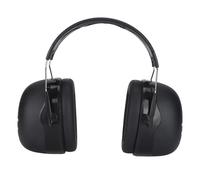 Cache-oreilles pliables et compacts, bandeau rembourré doux pour la construction et le travail du bois - Noir, Bonne qualité, Bonne qualité, Bonne