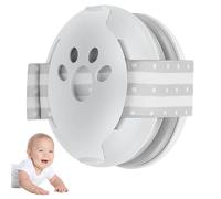 Cache-oreilles Pour Bébé - 3,54 X 2,56 Pouces, Cache-oreilles Insonorisés En Silicone, Protection Auditive À Réduction Du Bruit, Écouteurs Confortables Bloquant Le Son Pour Bébés, Tout-petits, Voyage