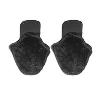 Cache-oreilles pour casques d'équitation - Coussinets de protection, inserts de casque isolés | Équipement de réduction du bruit du vent, accessoires d'équitation pour le froid, pour scooter, trajets