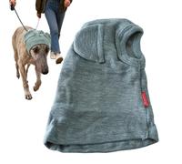 Cache-oreilles pour chien | Accessoire de protection antistatique chaud et apaisant | Snood pour les oreilles de chiens, pour la récupération hivernale, le toilettage des chiots, animaux domestiques