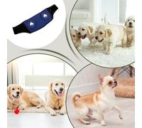 Cache-Oreilles Pour Chien Anti-Bruit,Défenseur Auditif Animaux - Protège-Oreilles Imperméable Animaux,Pour Annulation du Bruit et Soulagement du Stress, pour le Tonnerre, Concert, Bain, Sommeil, Toile