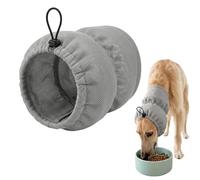 Cache-Oreilles pour Chien | Bandeau antiglisse réglable rafraîchissant | Protège-Oreilles Snood pour Chiens,pour Petites et Grandes Races, été, Plage, Jeu, Sommeil, Voyage, Camping
