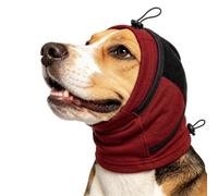 Cache-Oreilles pour Chien Bandeau apaisant Anti-Bruit Respirant