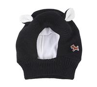 Cache-Oreilles pour Chien, Cache-Cou et Oreilles pour Le Confort et protéger Les Animaux de Compagnie, écharpe en Tricot d ' Hiver, Grand Snood Lavable en Machine, Cache-Cou et Oreilles