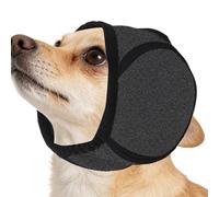 Cache-oreilles pour chien - Cache-oreilles chaud et apaisant | Pour animal de compagnie, chihuahua, bouledogue français, costume d'hiver de Noël