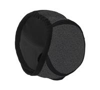 Cache-Oreilles pour Chien - Cache-Oreilles de Protection d'hiver, Accessoire antibruit Confortable, Cache-Oreilles résistant aux Chocs, Protection d'oreilles pour Petites Races Bouledogue français