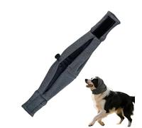Cache-oreilles pour chien - Cache-oreilles pour chien en tissu néoprène, défenseur du bruit réglable | Couvre-chef confortable offrant une réduction du bruit pour les voyages, les concerts, orages