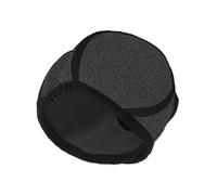 Cache-oreilles pour chien - Capuchon apaisant - En polyester doux - Pour la natation