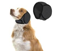 Cache-Oreilles pour Chien,Casque Anti-Bruit pour Chien,Imperméables et Réglables,Protection Contre Le Bruit pour Chiens,Chats,Garder Au Chaud et Protéger Contre Le Froid,Toilettage,Bain et Natation