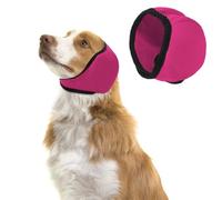 Cache-Oreilles pour Chien,Casque Anti-Bruit pour Chien,Imperméables et Réglables,Protection Contre Le Bruit pour Chiens,Chats,Garder Au Chaud et Protéger Contre Le Froid,Toilettage,Bain et Natation