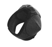 Cache-oreilles pour chien - Enveloppe de protection d'oreille rembourrée douce pour animaux de compagnie, protection contre le bruit | Solution apaisante pratique pour les chiens de petite, moyenne et