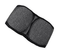 Cache-oreilles pour chien pour annulation du bruit | Housse imperméable apaisante réglable pour chien, anti-stress, chiot et animaux domestiques, bruyant, maison, extérieur, douche, natation, coupe