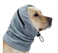 Cache-Oreilles pour Chien Protection auditive douce et confortable pour | Protection Anti-Bruit Cache-Oreilles Chien Voyages en voiture, les Événements plein air, Balades urbaines, Réunions