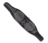 Cache-oreilles pour chien - Protection contre le bruit de 60 cm | Capuche enveloppante en polyester - Protection réglable pour animaux de compagnie réduisant le stress, les orages, le toilettage, le