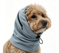 Cache-oreilles pour chien souple et élastique antibruit | Cache-oreilles pour chien - Protection auditive pour orage - Pour voiture, voyage, événements en plein air
