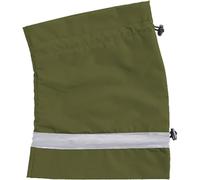 Cache-Oreilles pour Chien - Sweat à Capuche apaisant antibruit, de Cou imperméable, Bandeau Chaud réfléchissant | Idéal pour soulager l'anxiété, Les promenades en Plein air, par Temps Froid