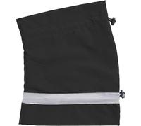 Cache-oreilles pour chien - Sweat à capuche apaisant antibruit, protection de cou imperméable, bandeau chaud réfléchissant | Idéal pour soulager l'anxiété, les promenades en plein air, par temps froid