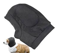 Cache-oreilles pour chien | Sweat à capuche doux et chaud pour animaux - Protection contre le bruit | Pour les petites, moyennes et grandes races pour nager, se reposer dans la salle de bain, dormir