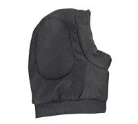 Cache-oreilles pour chien - Taille moyenne et grande - Sweat à capuche confortable qui amortit le son | Enveloppe douce et apaisante | Toilettage de bain, séchage, repos de voyage, tempête, feux