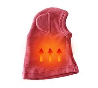 Cache-oreilles pour chiens - Accessoire antistatique chaud et apaisant - Snood pour les oreilles des chiens, pour la récupération hivernale, le toilettage des chiots