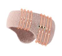 Cache-oreilles pour dormir - Casque anti-bruit, bande thermique douce, housse isolée confortable, bouclier élastique réglable, protection légère et confortable | pour les voyages en avion, Nac, 3