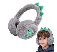 Cache-oreilles pour enfants par temps froid coupe-vent en forme de | Cache-oreilles doux d'hiver pour w nd, randonnée, vacances, voyage, activités d'hiver