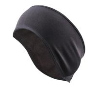 Cache-oreilles pour femme - Cache-oreilles d'hiver extensibles pour temps froid, bandeau anti-humidité pour l'extérieur