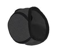 Cache-oreilles pour oreilles de chien, cache-oreilles avec annulation du bruit | cache-oreilles pour le toilettage des chiens, pour Noël, hiver, vacances, costume français bouledogue Chihuahua animal